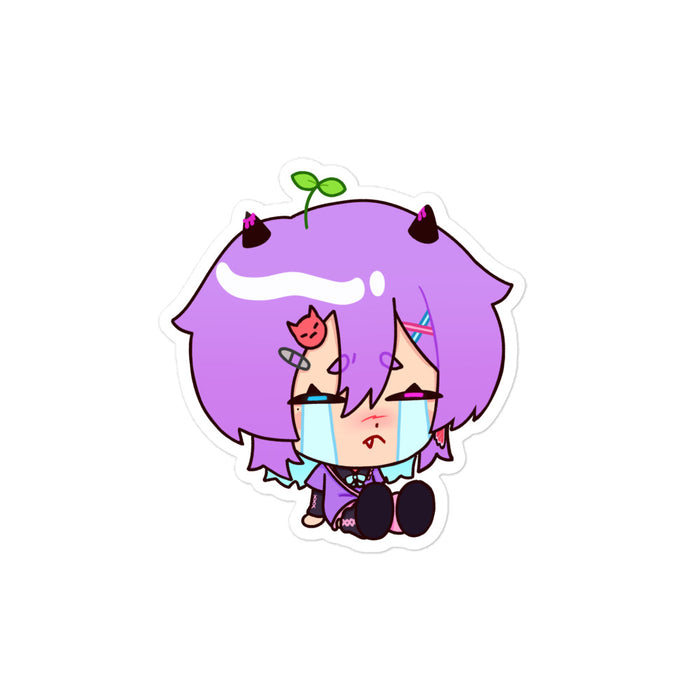 Haerong Crying Sticker