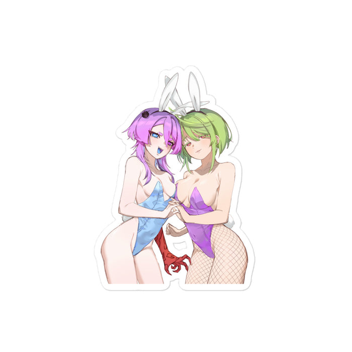 Bunny PomHae Sticker