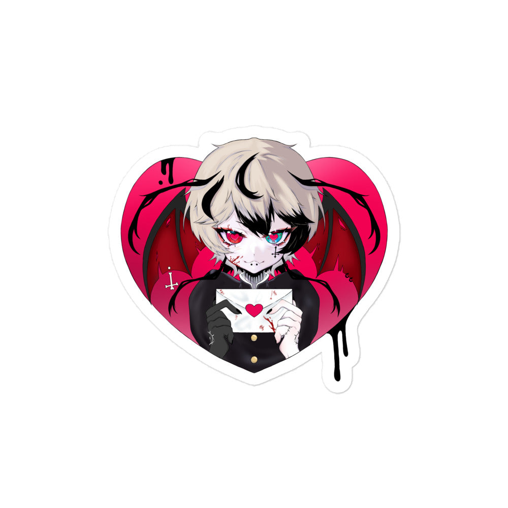 Yandere Sticker