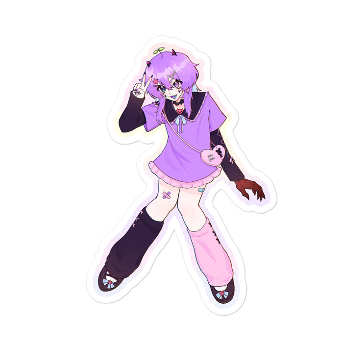 Haerong Full Body Sticker