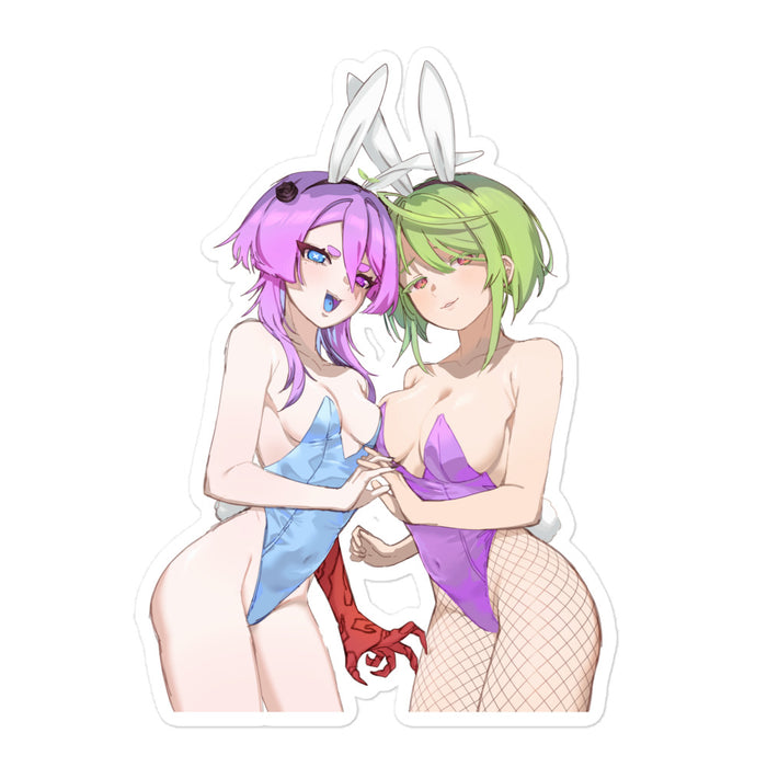 Bunny PomHae Sticker