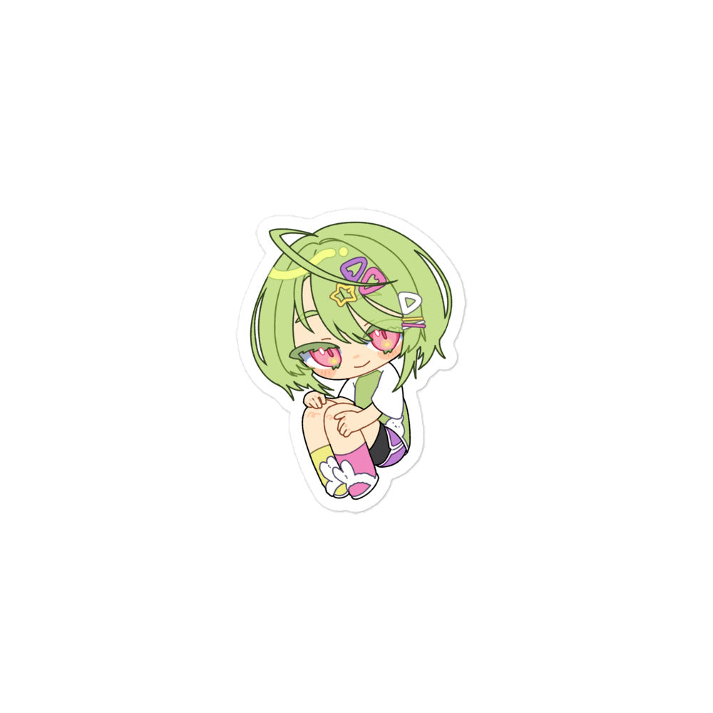 Lil Pomme Sticker