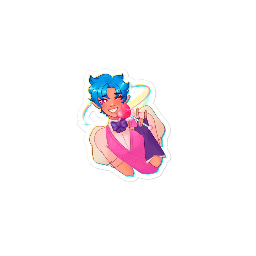 Magical Boy Sticker