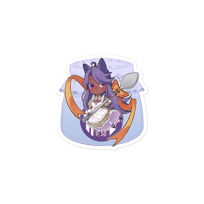 Lil Purin Sticker
