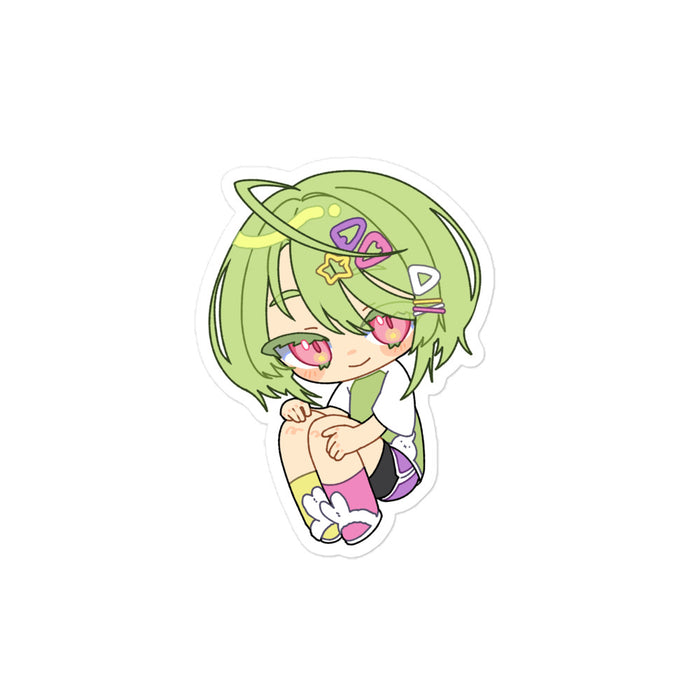 Lil Pomme Sticker