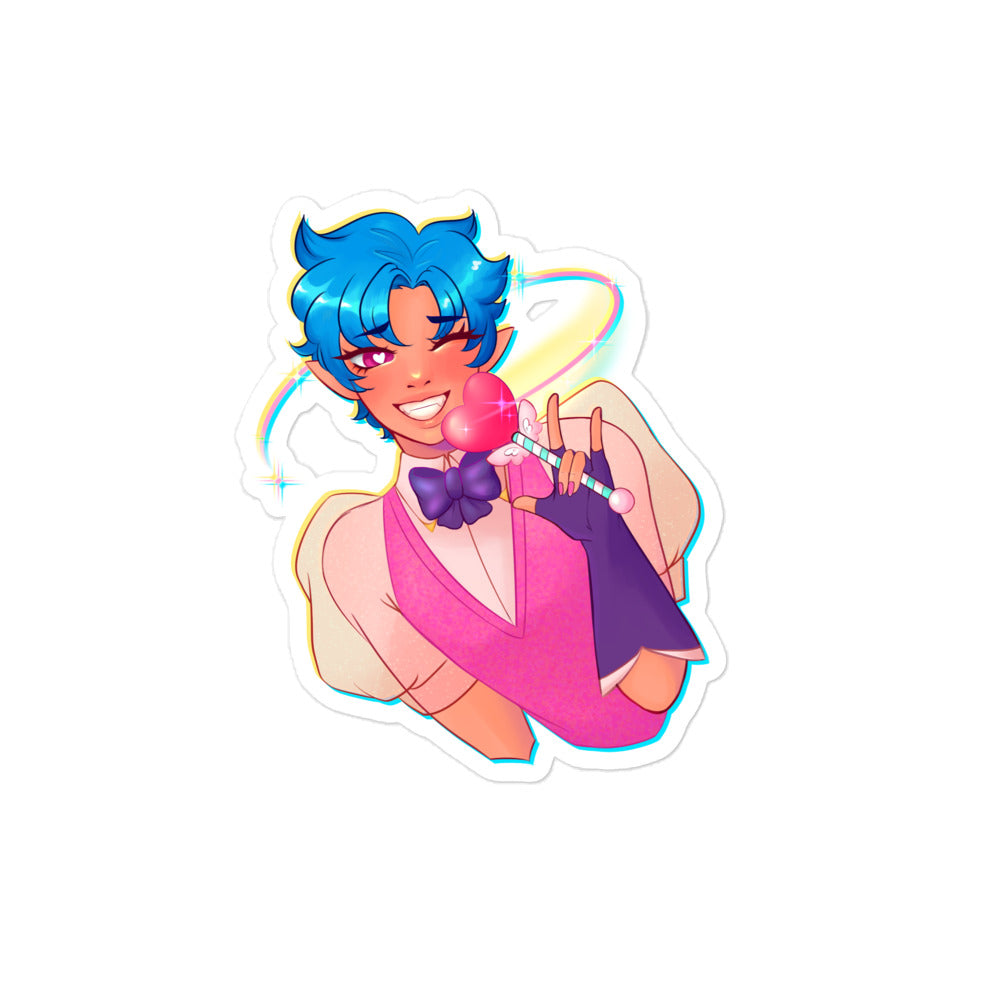 Magical Boy Sticker
