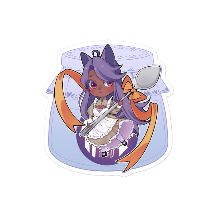 Lil Purin Sticker