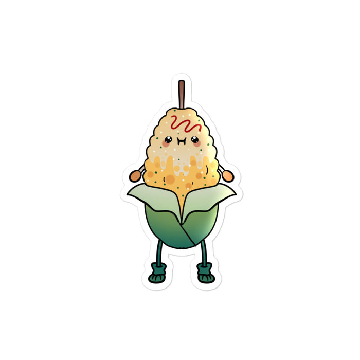 Elote Sticker