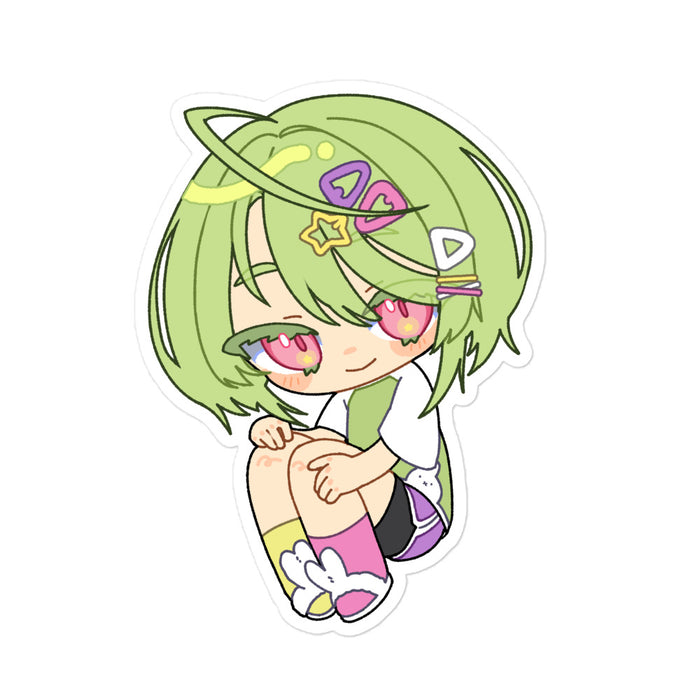 Lil Pomme Sticker