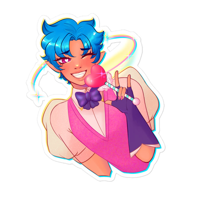 Magical Boy Sticker
