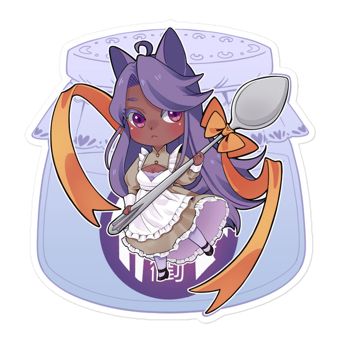 Lil Purin Sticker