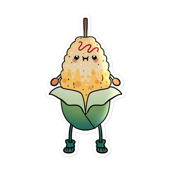 Elote Sticker