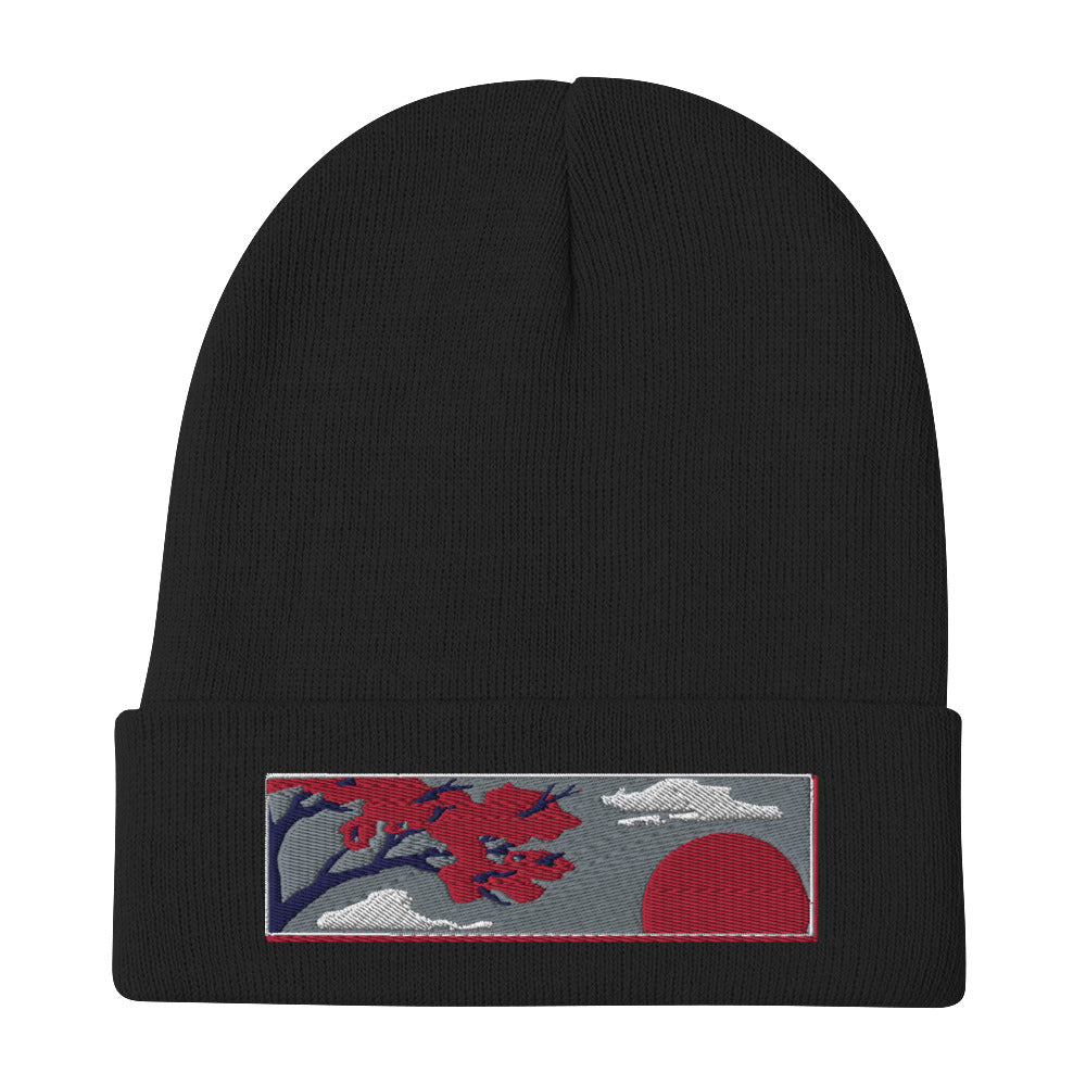 Sakura Beanie