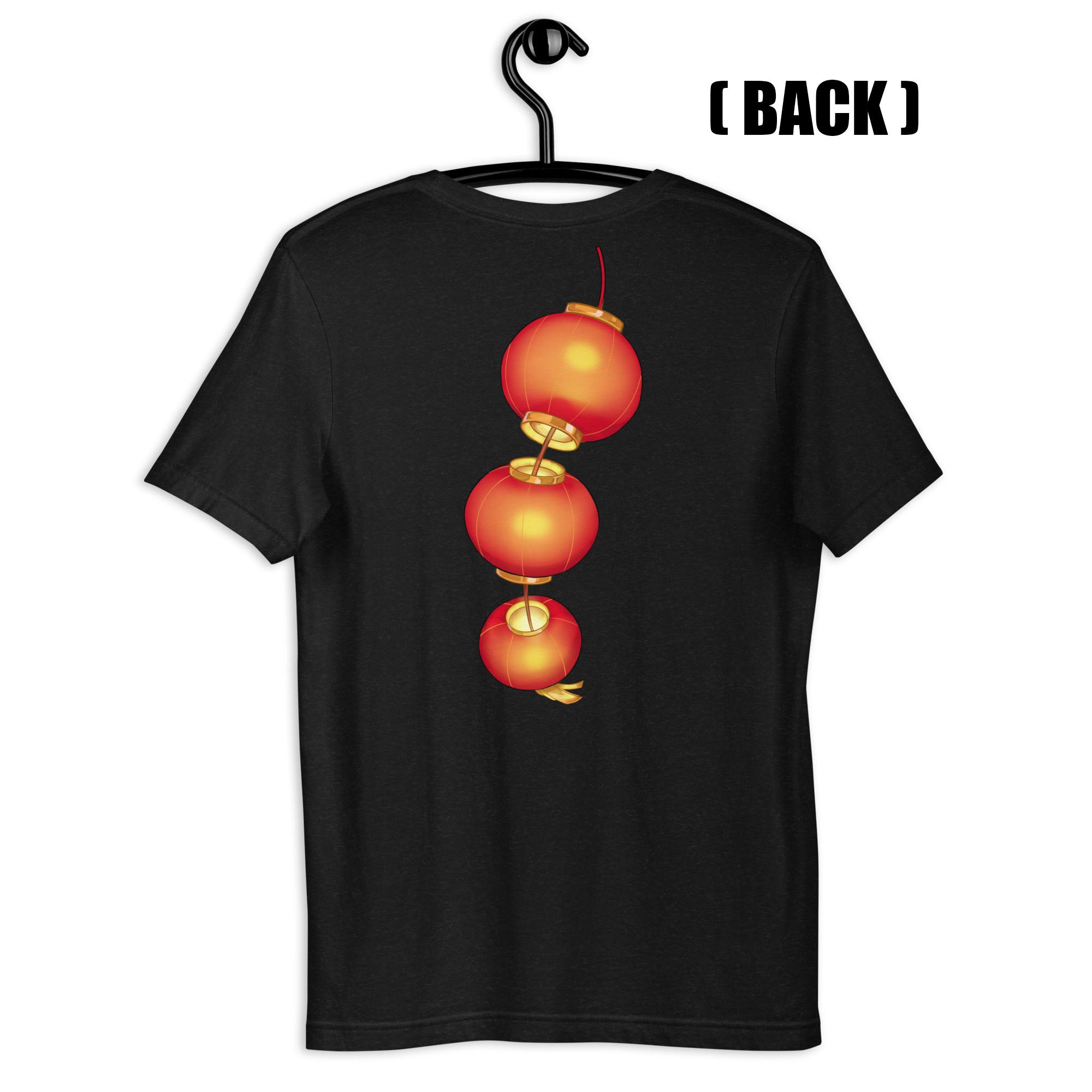 Lunar New Year Logo Tee