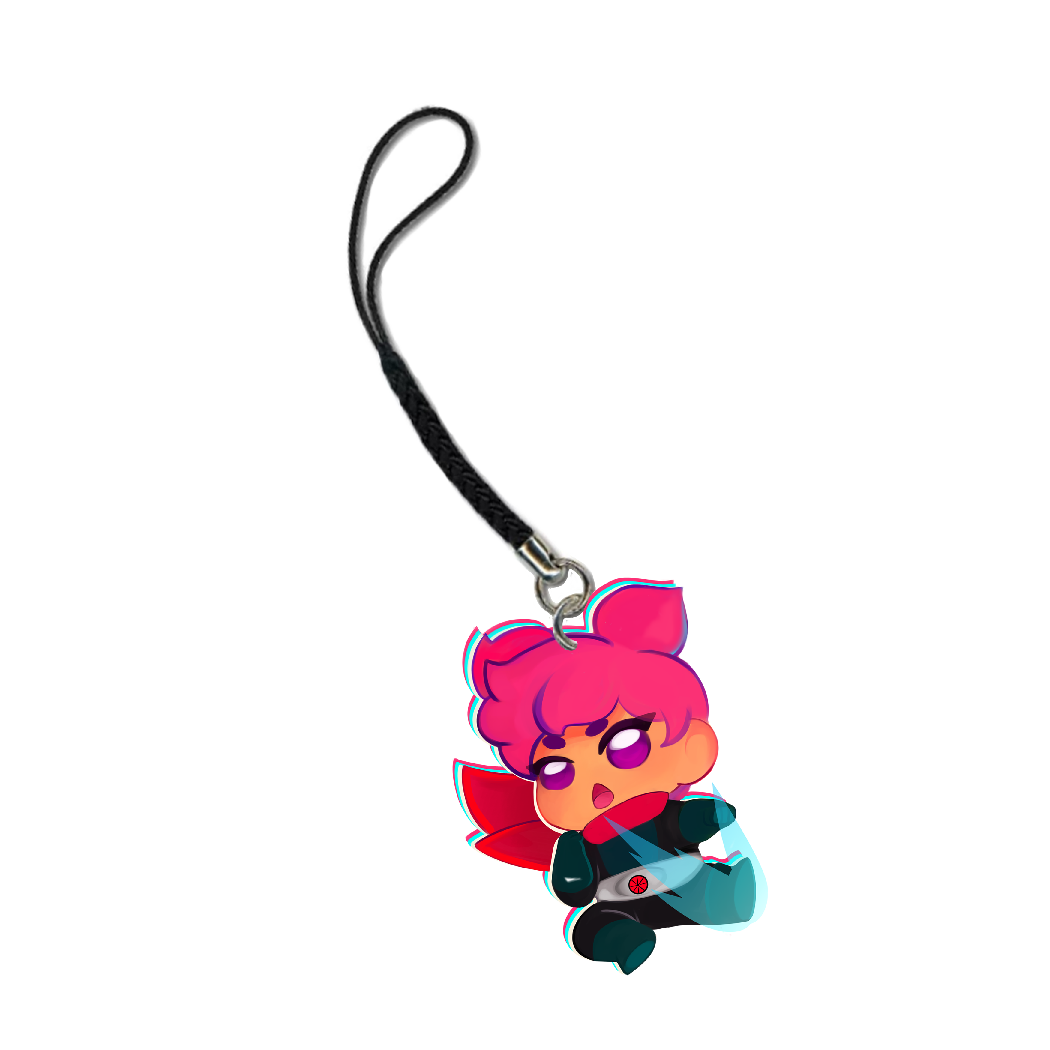 Lil Sui Phone Charm