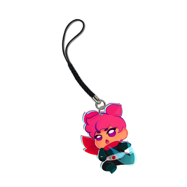 Lil Sui Phone Charm