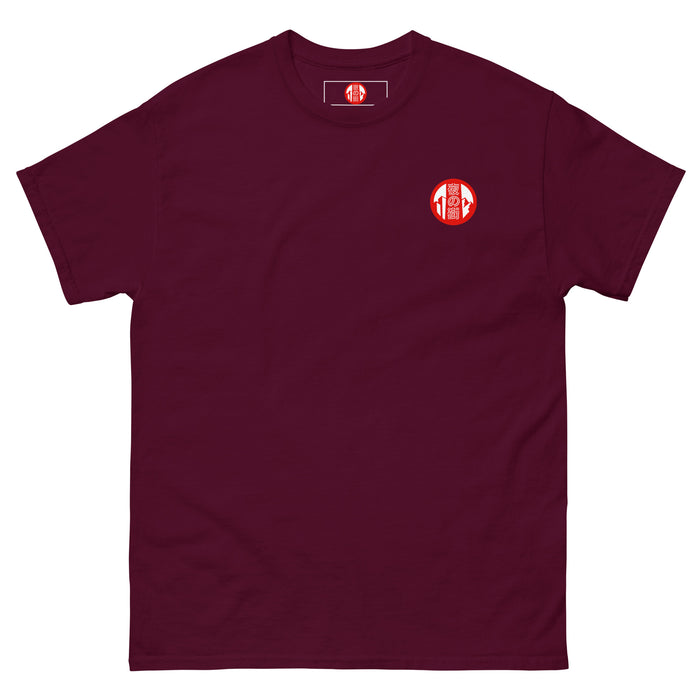 Logo Tee W/Nature Design