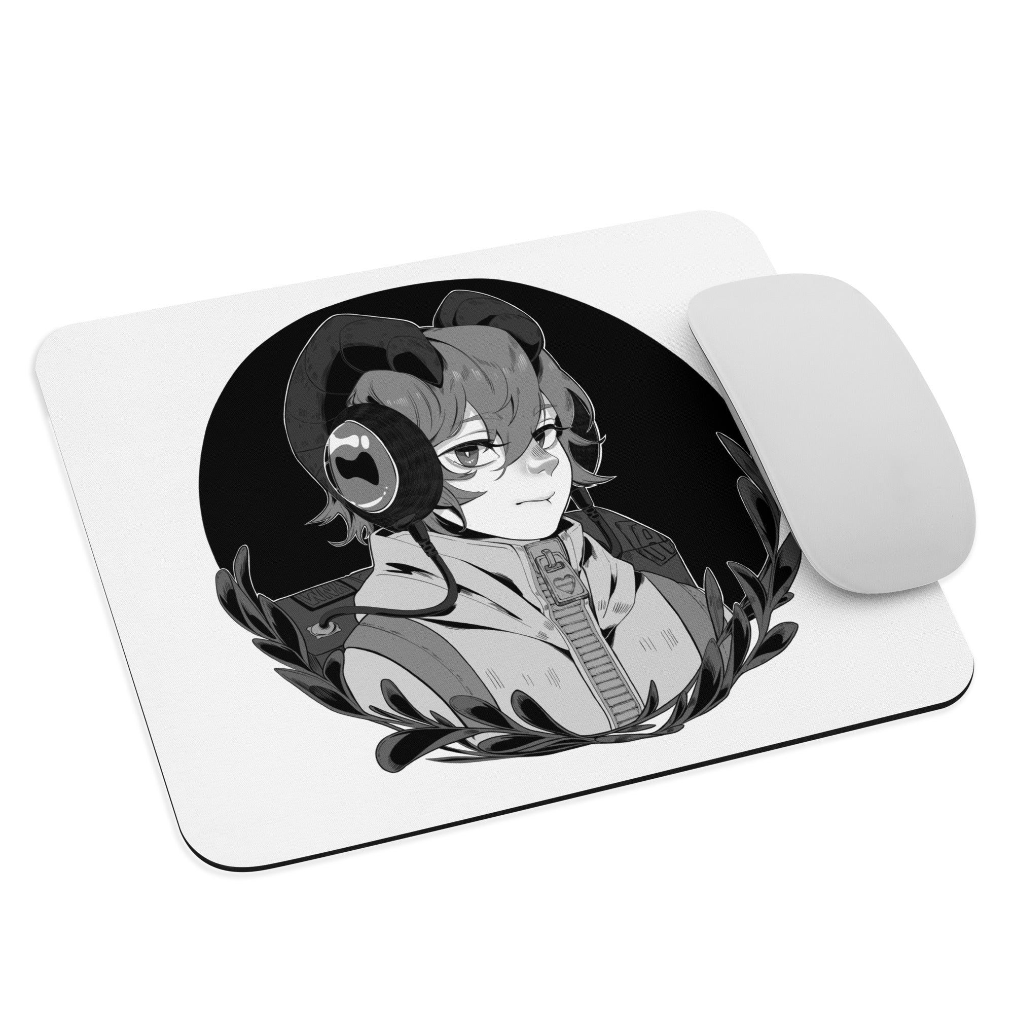 Aries Mousepad