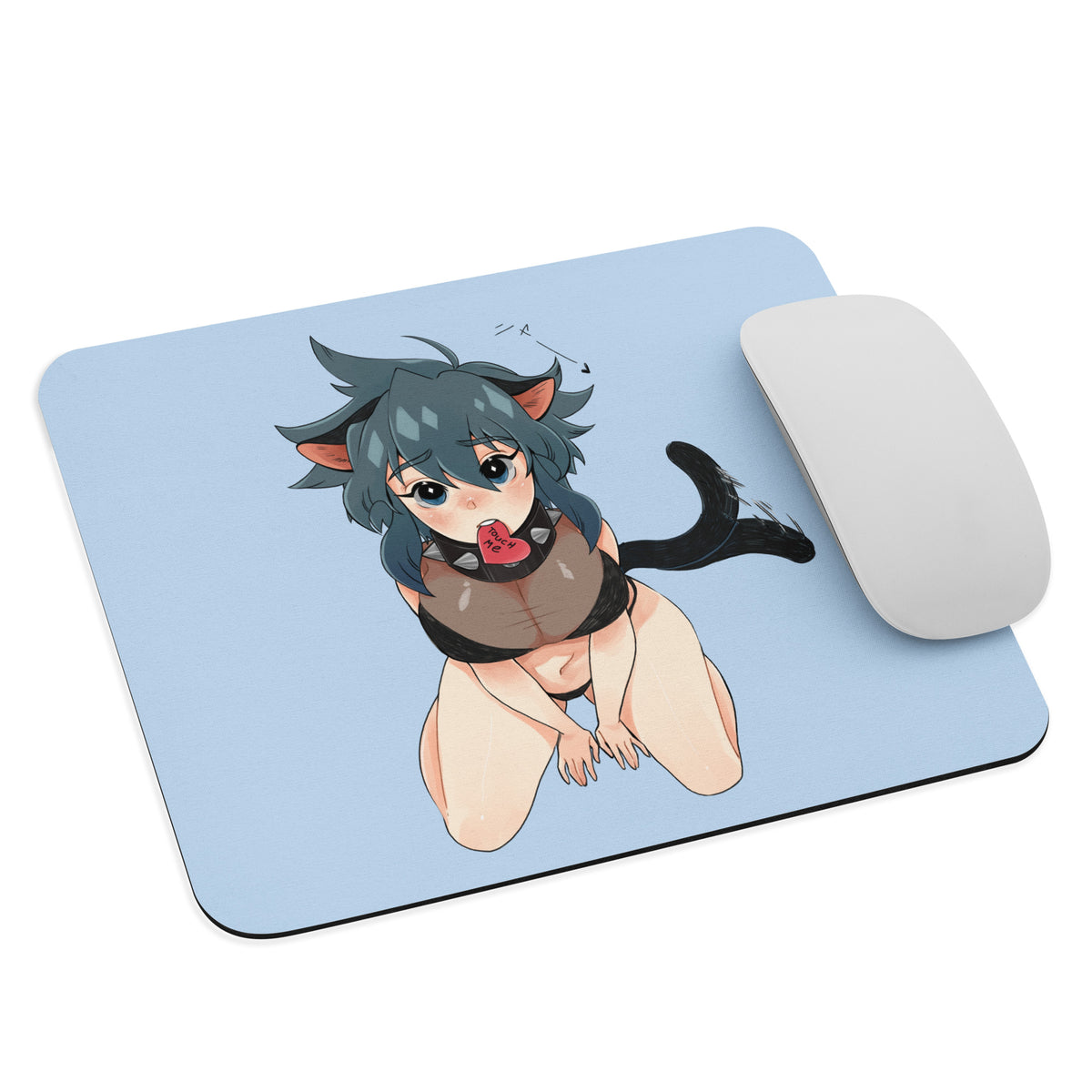 Begging Mouse Pad