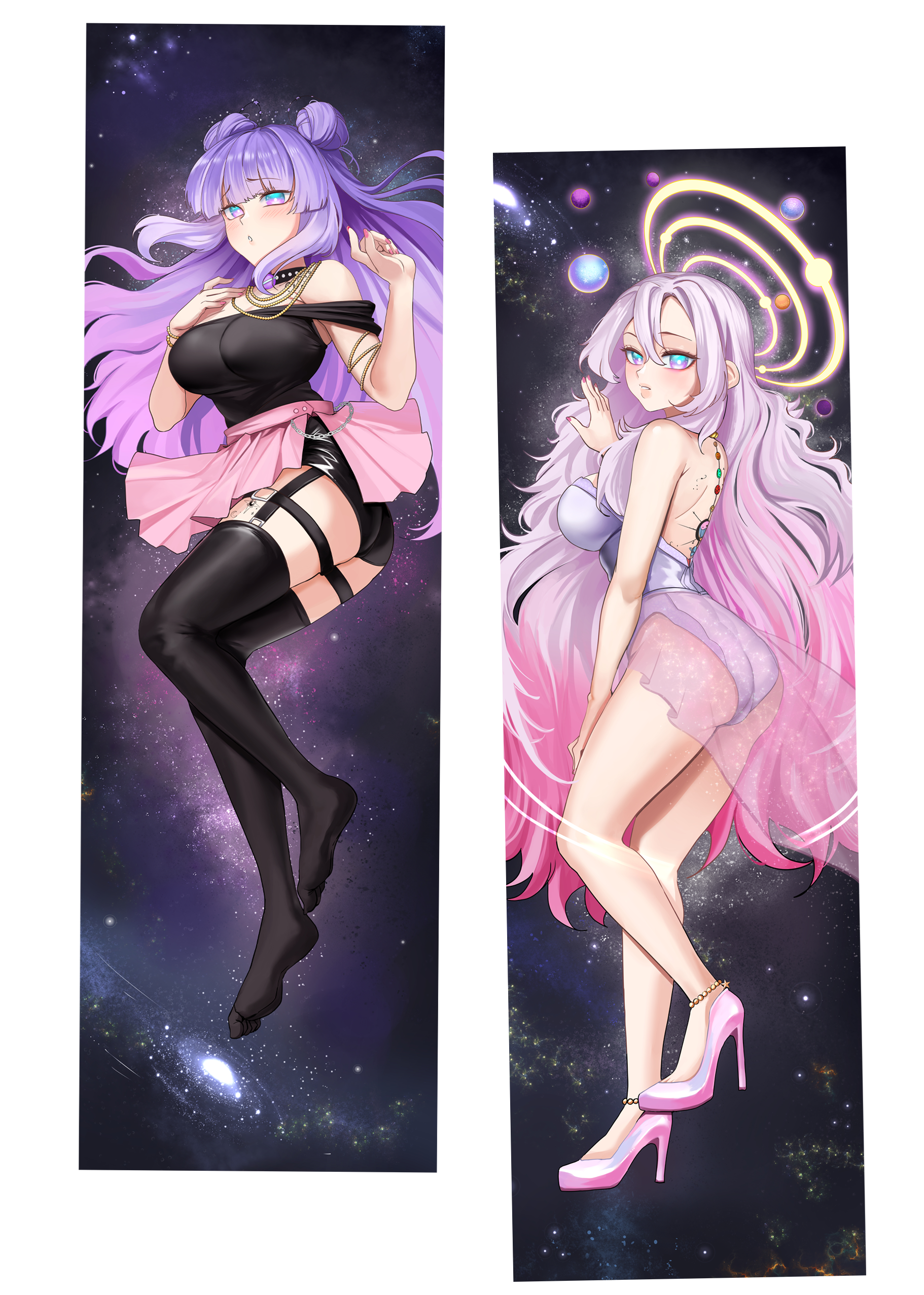 Rhea Dakimakura Cover