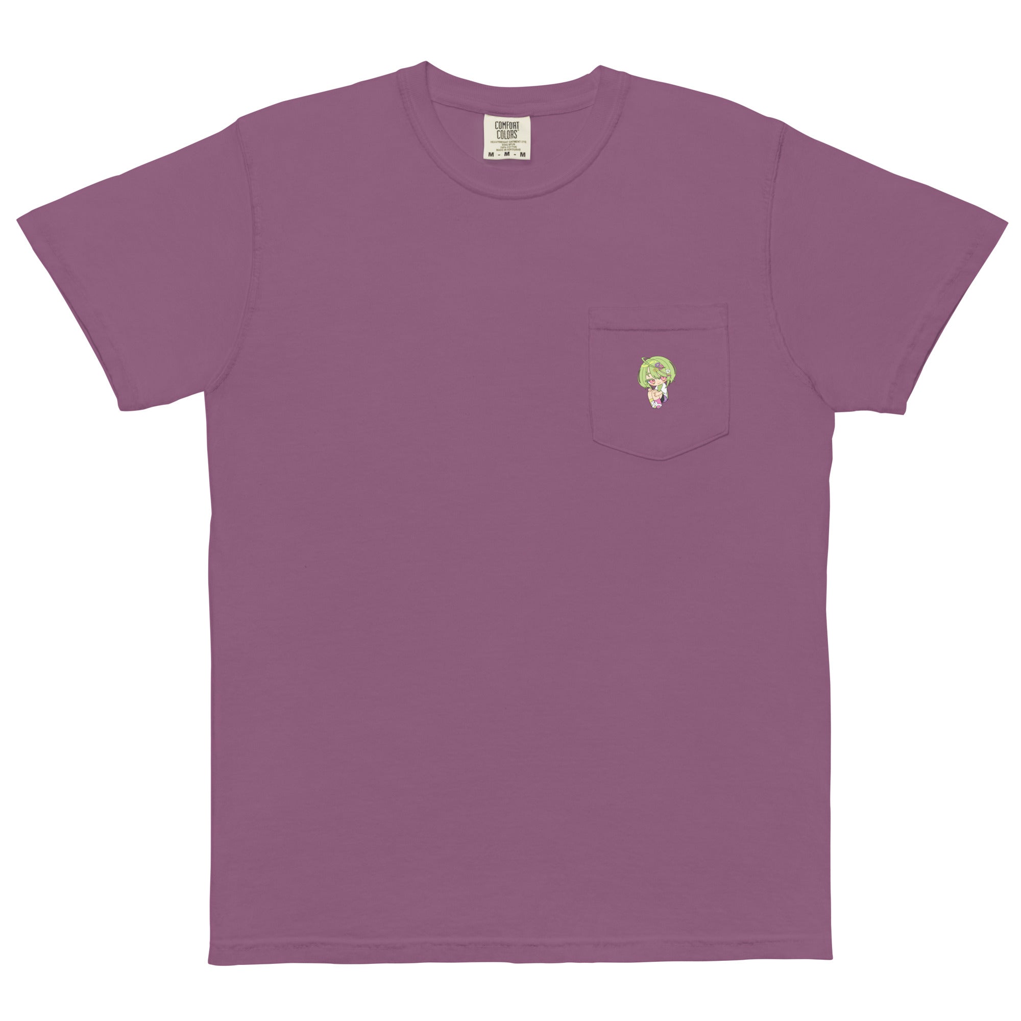 Lil Pomme Pocket Tee