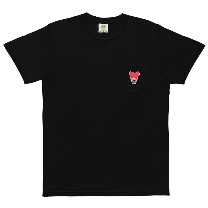 Lil Sui Pocket Tee