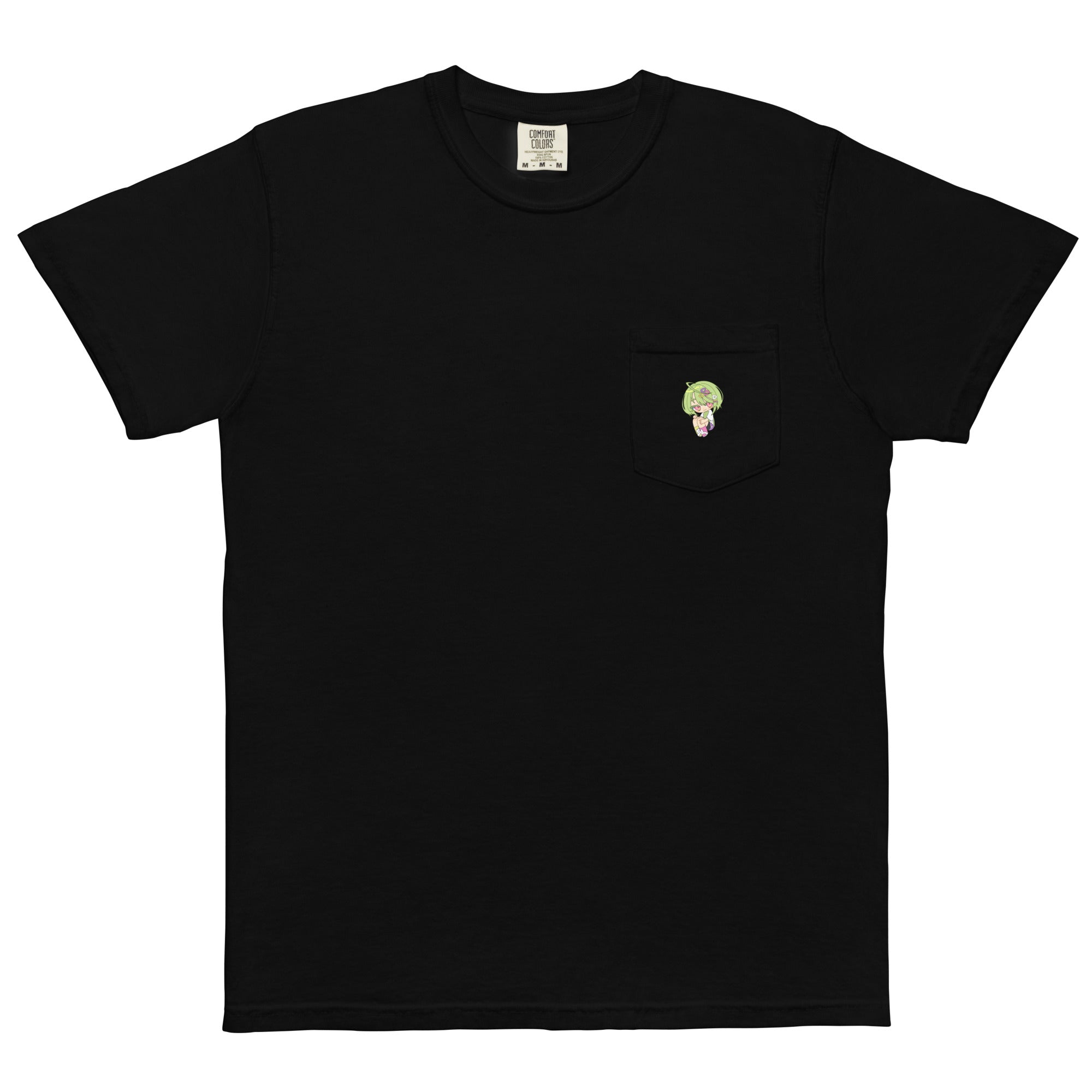 Lil Pomme Pocket Tee