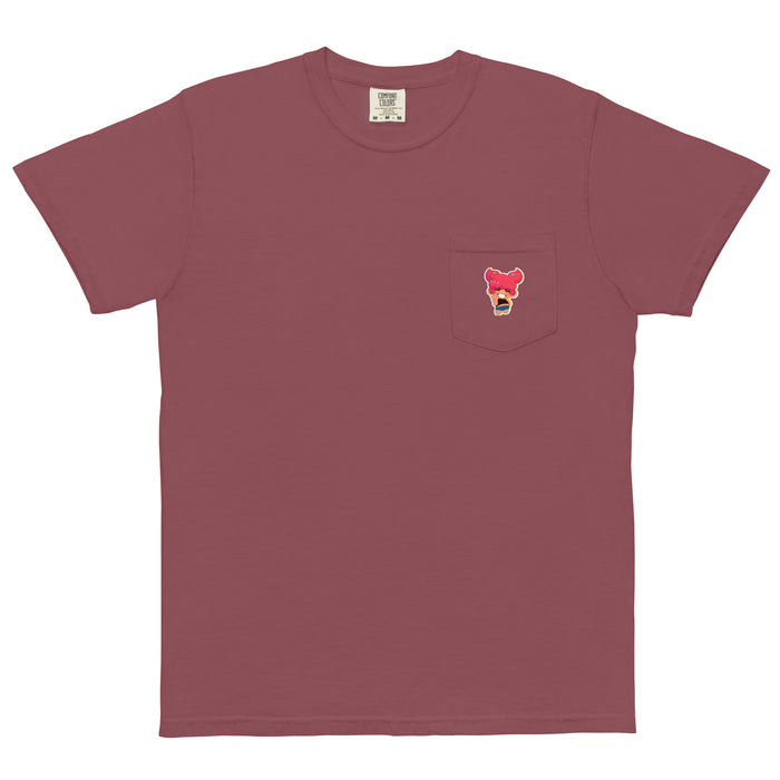 Lil Sui Pocket Tee