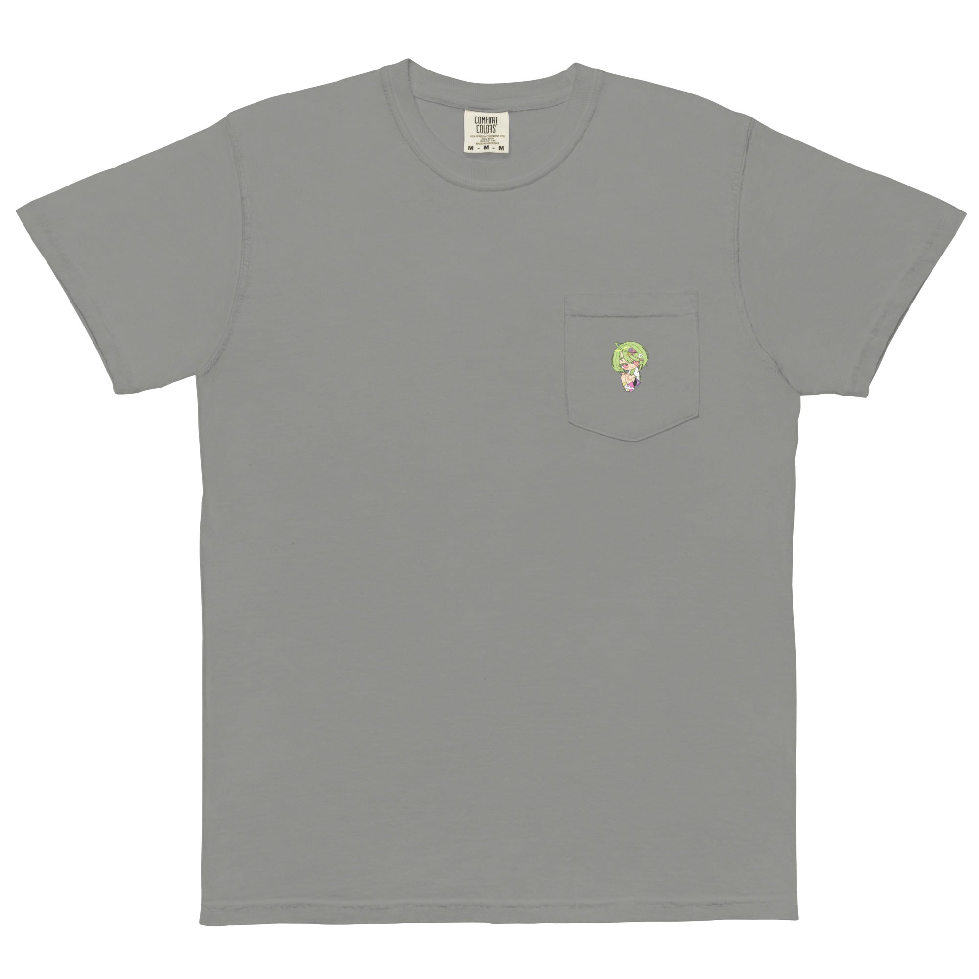 Lil Pomme Pocket Tee