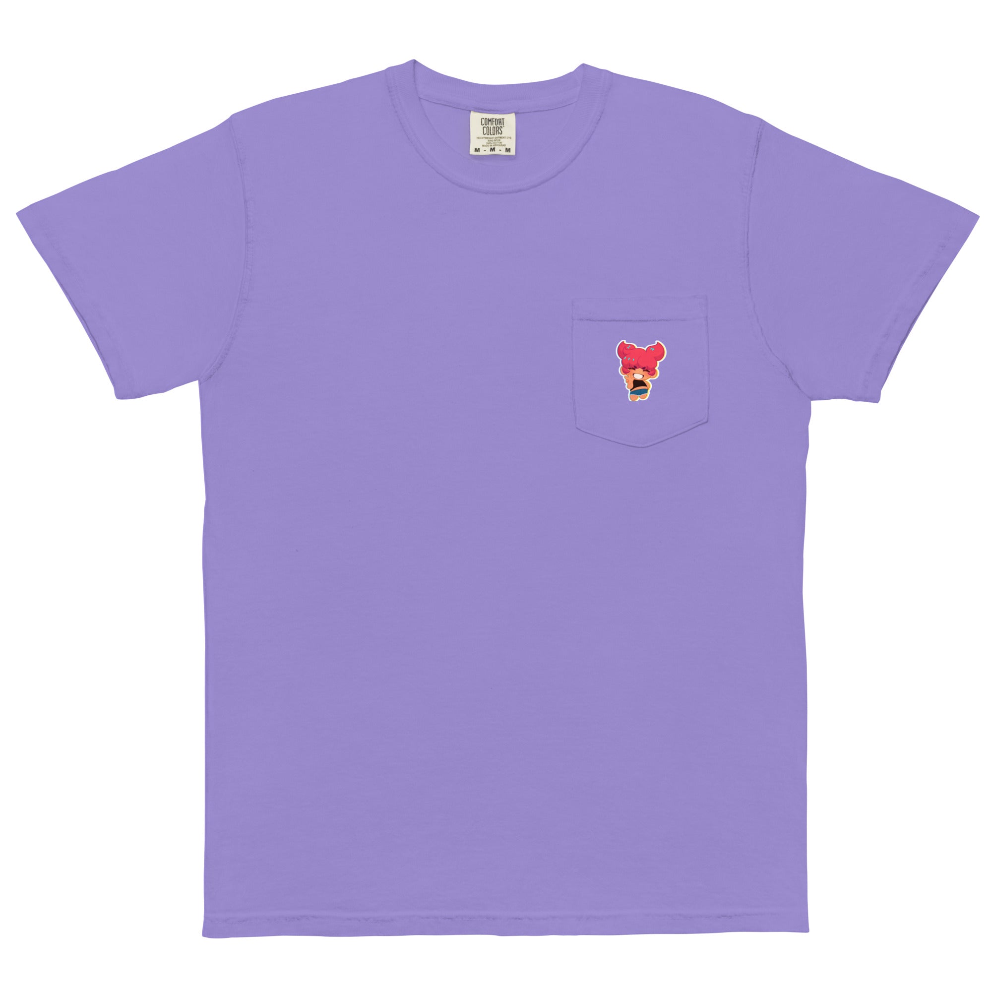 Lil Sui Pocket Tee