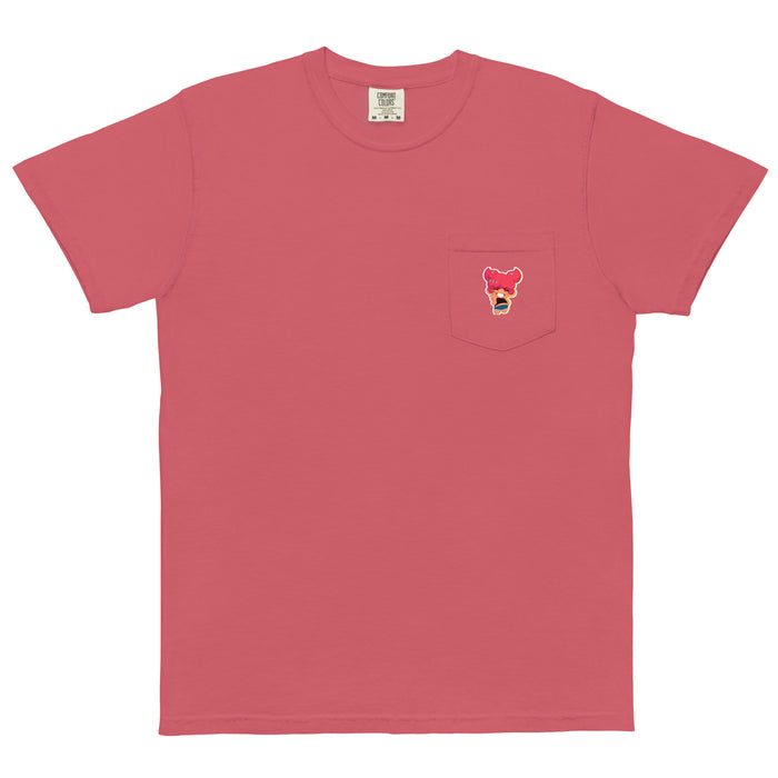 Lil Sui Pocket Tee