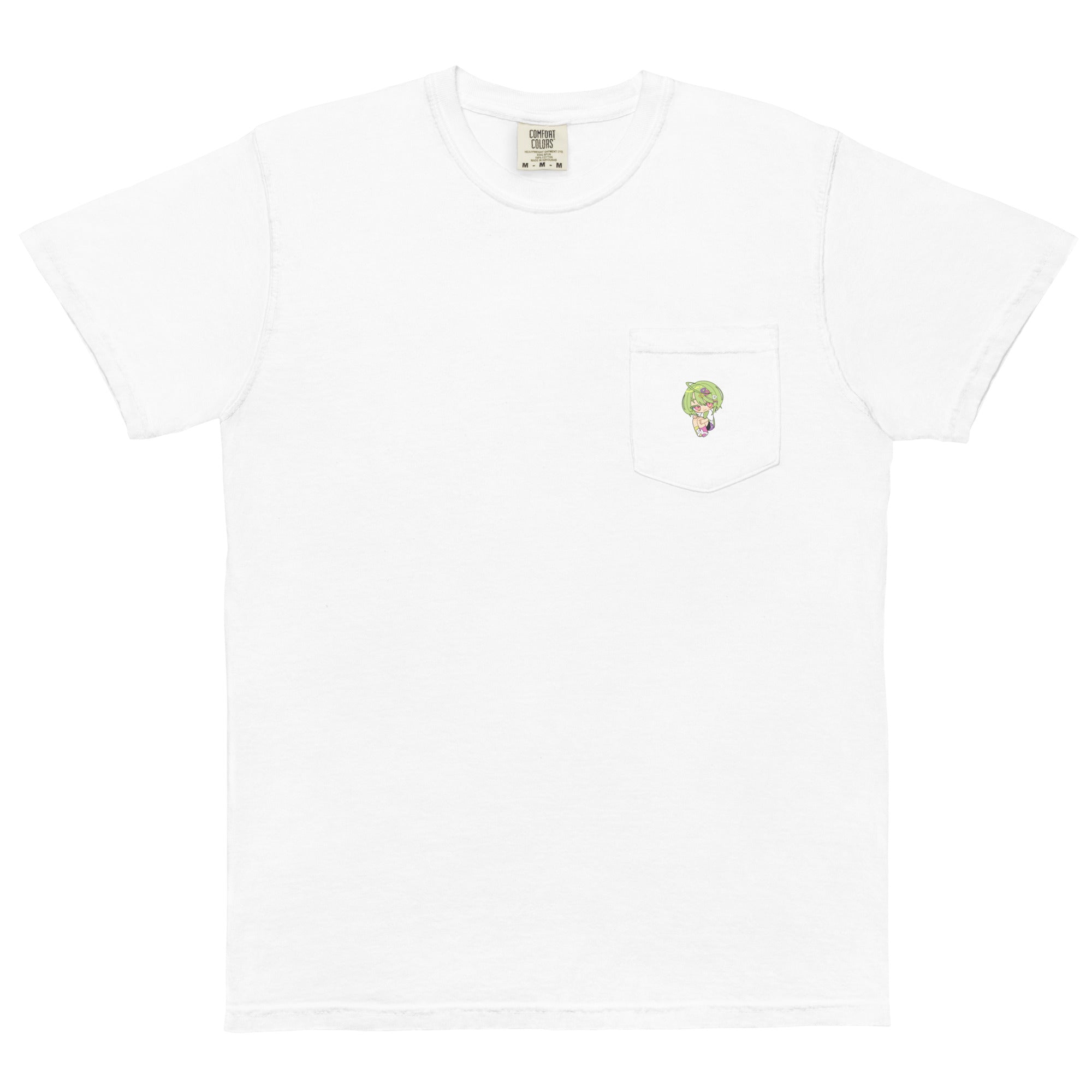 Lil Pomme Pocket Tee