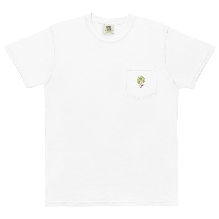 Lil Pomme Pocket Tee