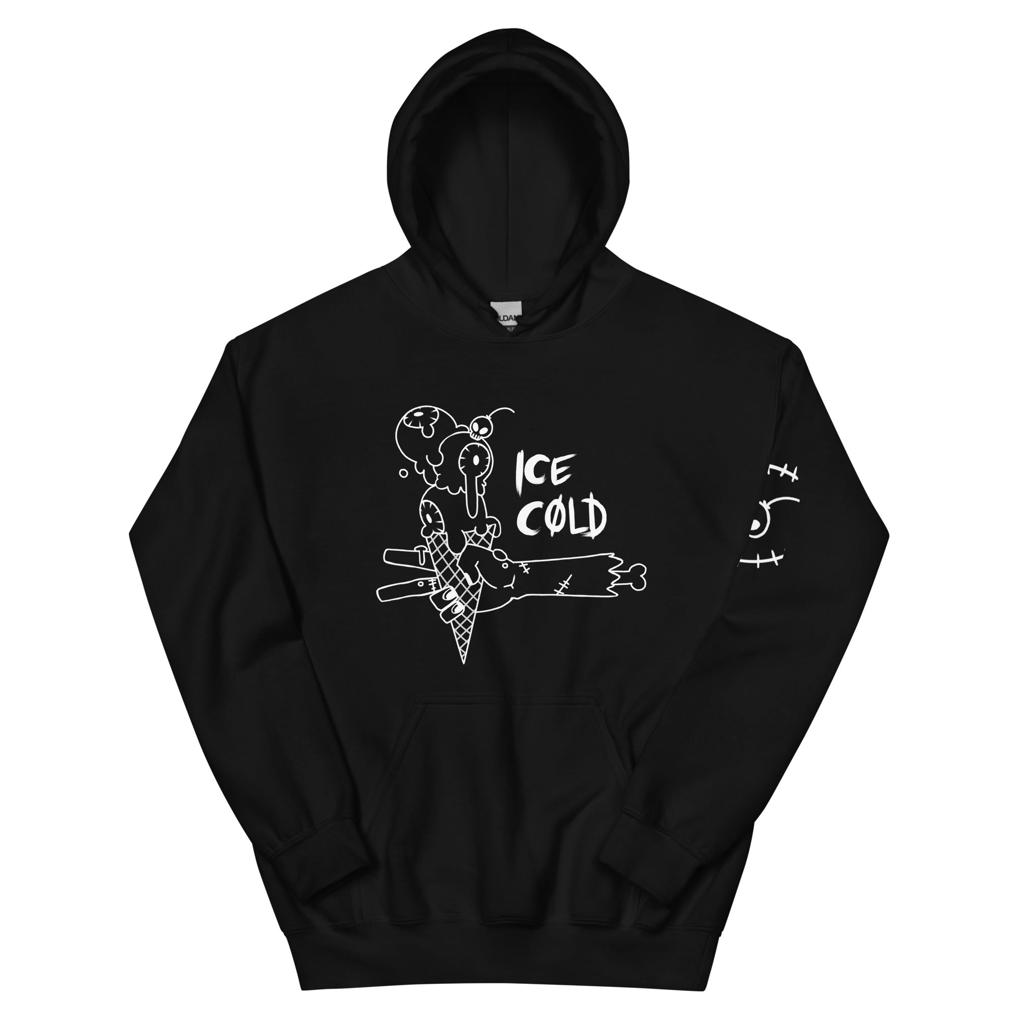 Ice Cold Hoodie (Black)
