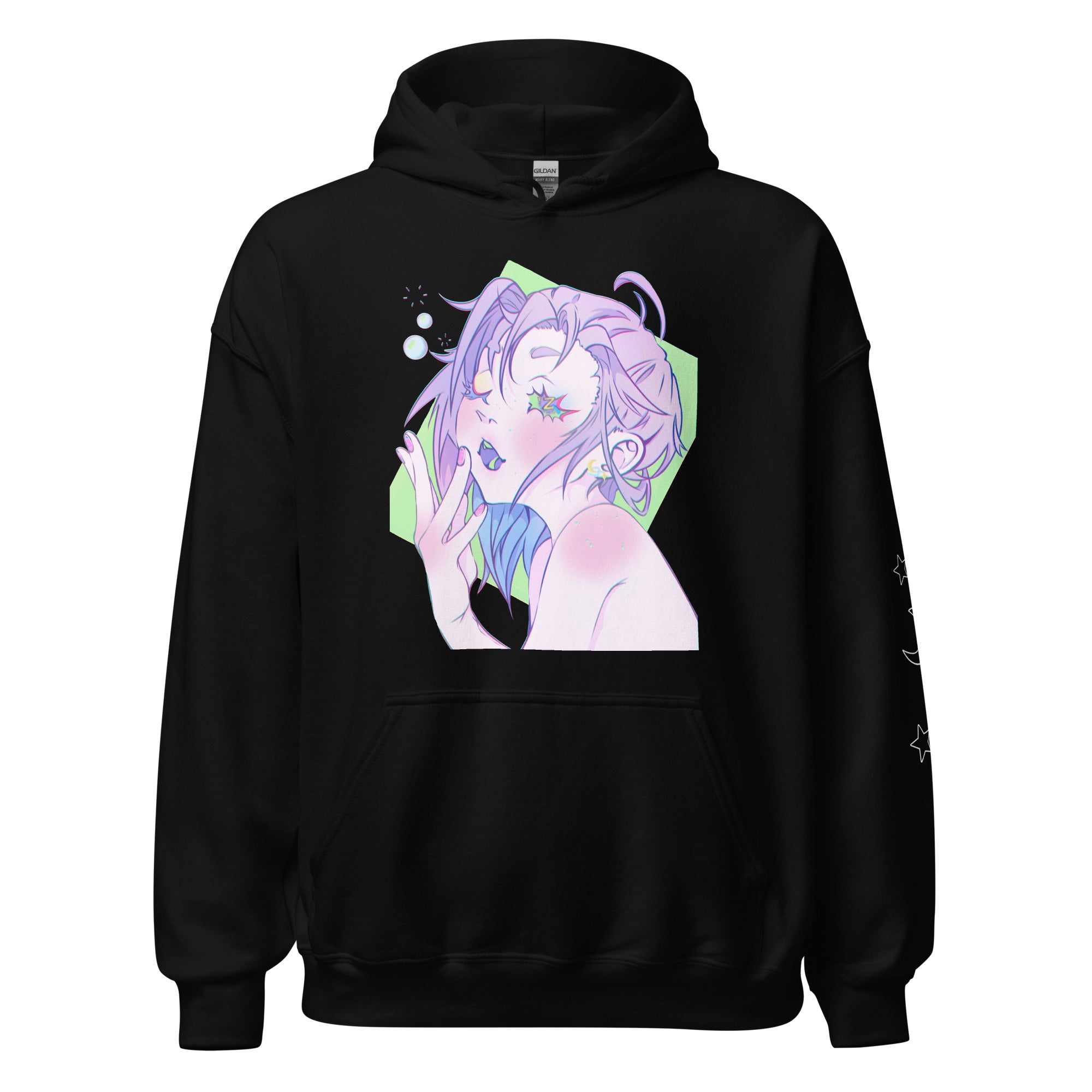 Don't Wake Me! Hoodie