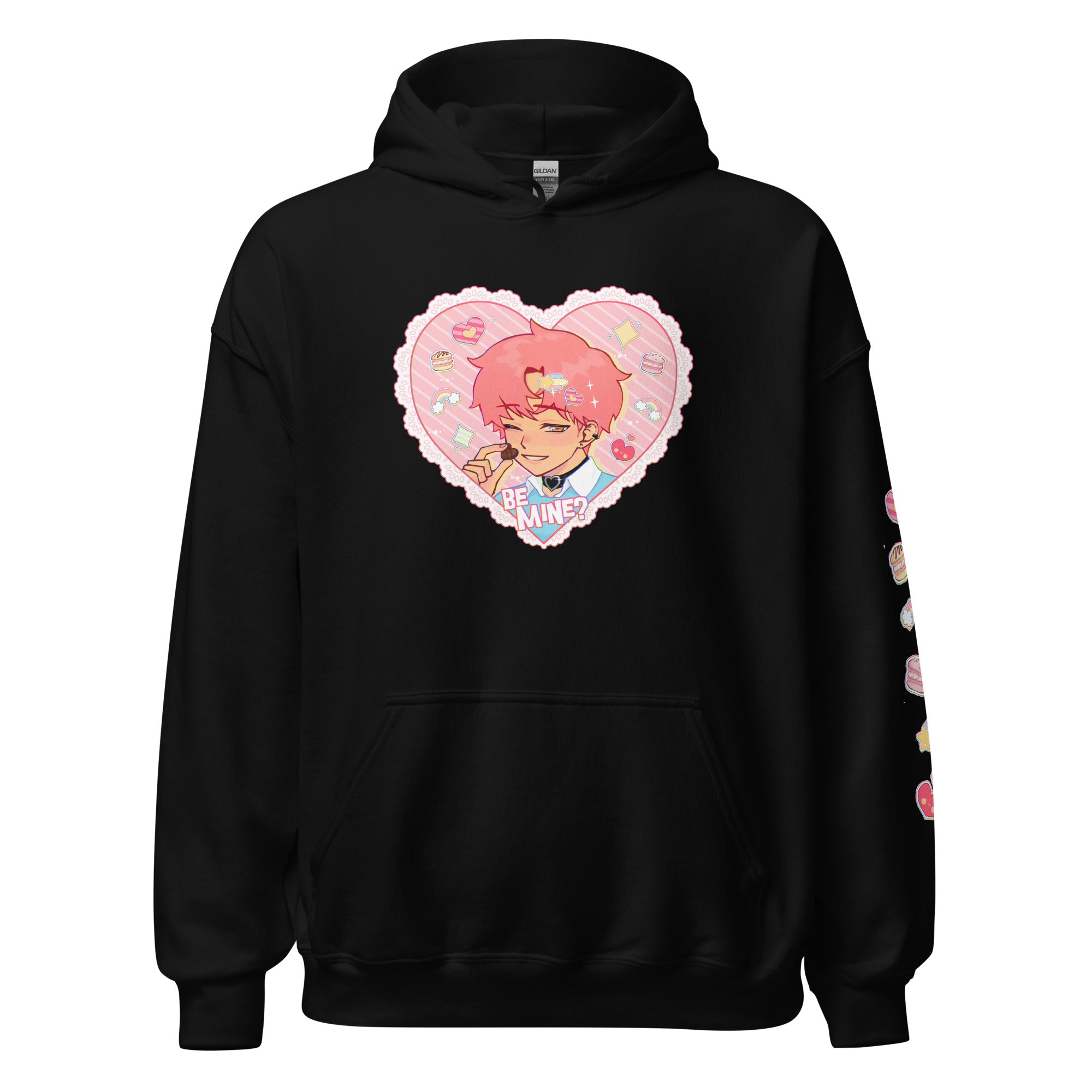 Be Mine Hoodie