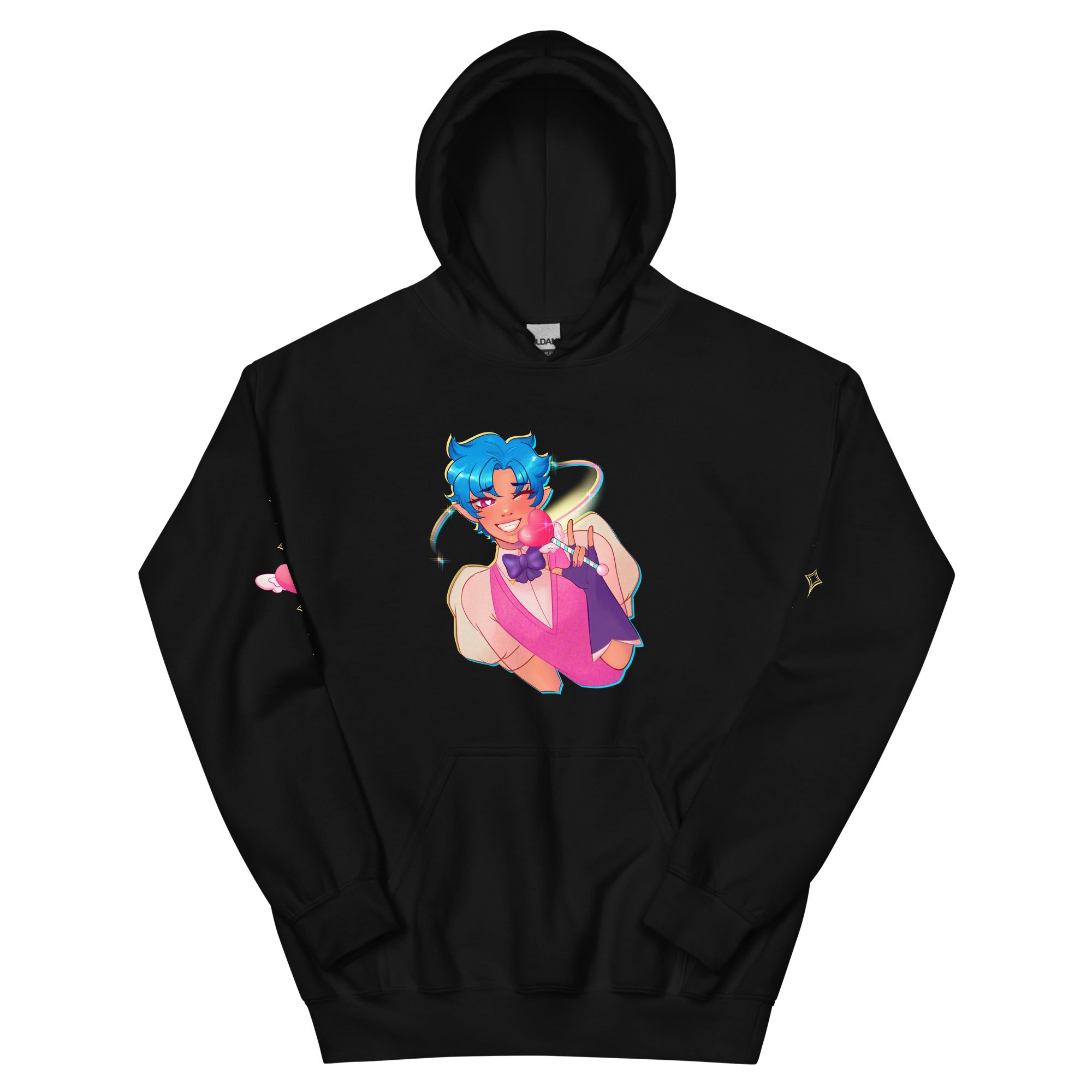 Magical Boy Hoodie