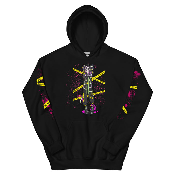 Crime Scene Hoodie