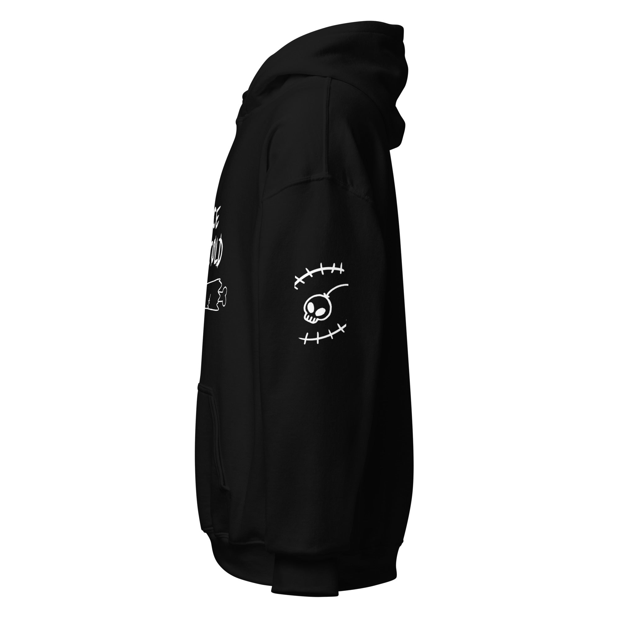 Ice Cold Hoodie (Black)