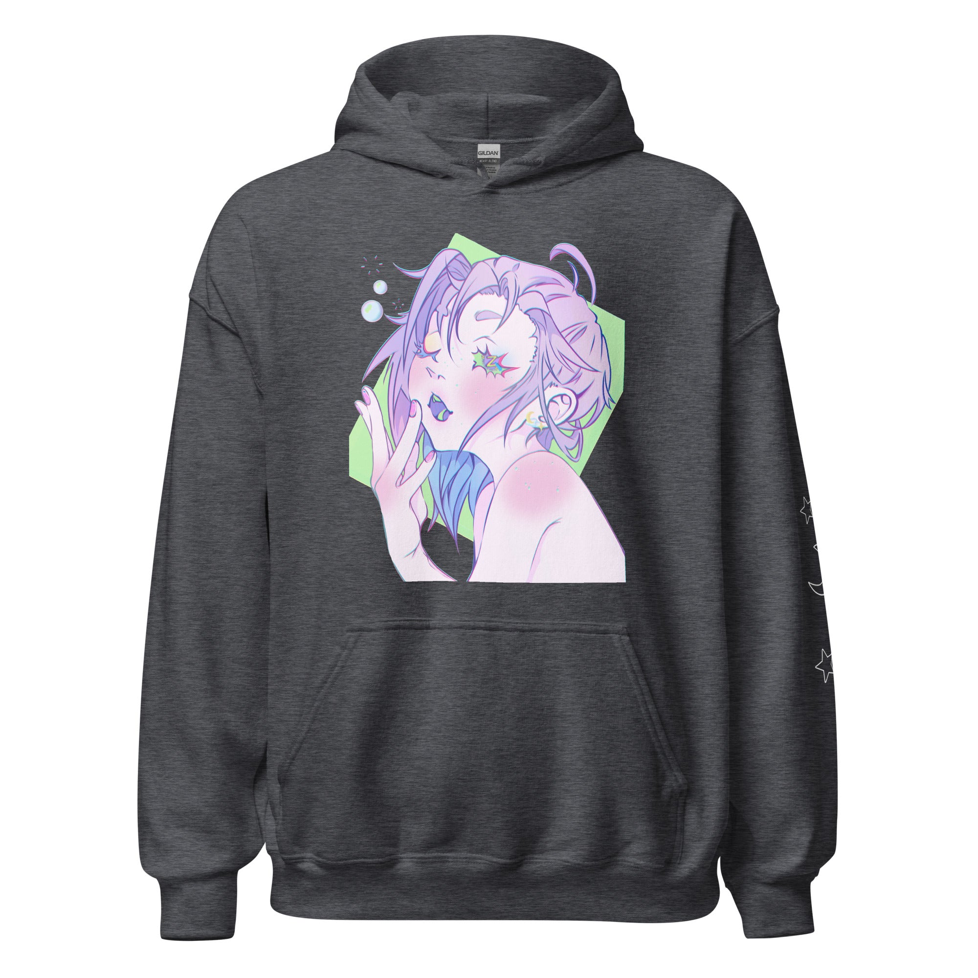 Don't Wake Me! Hoodie