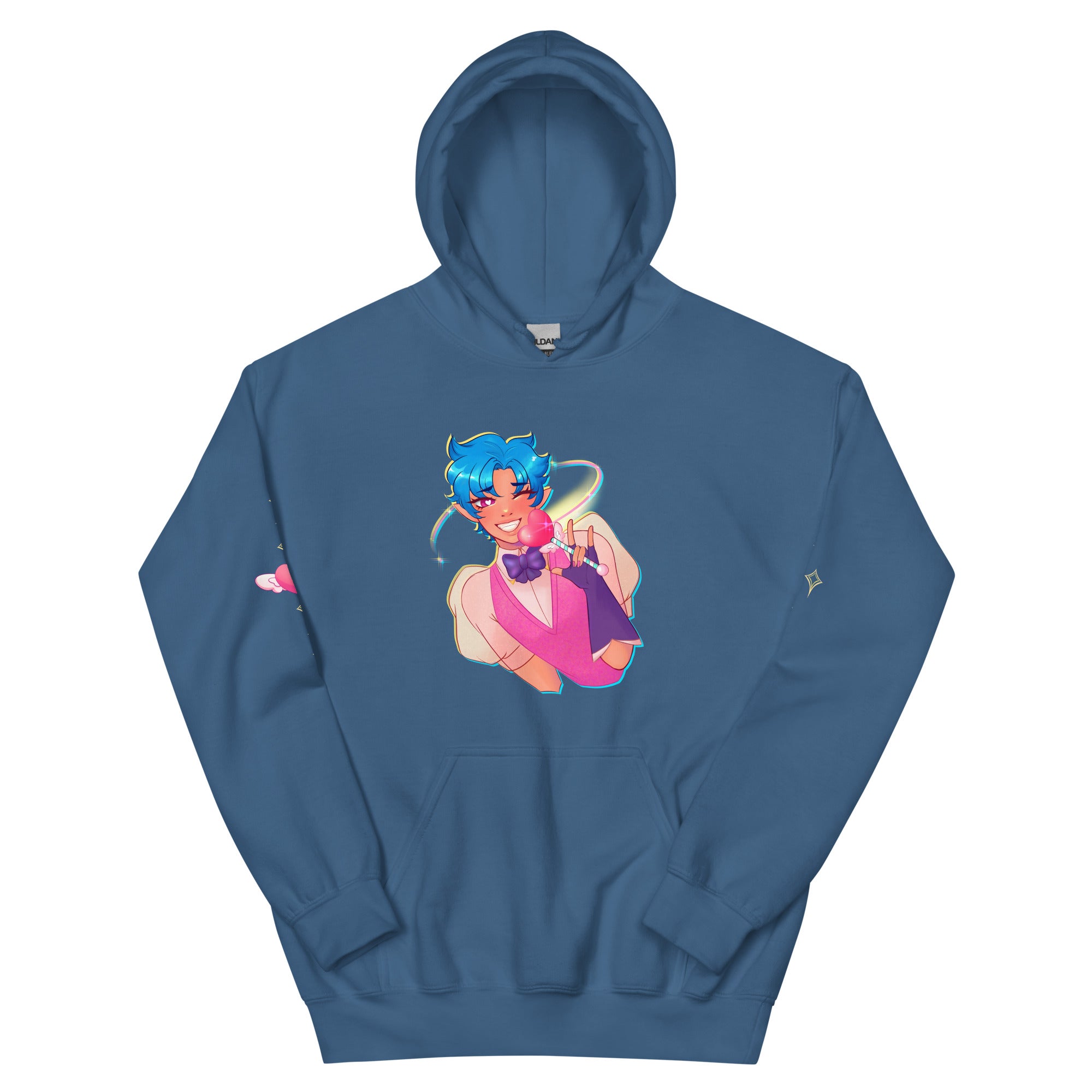 Magical Boy Hoodie