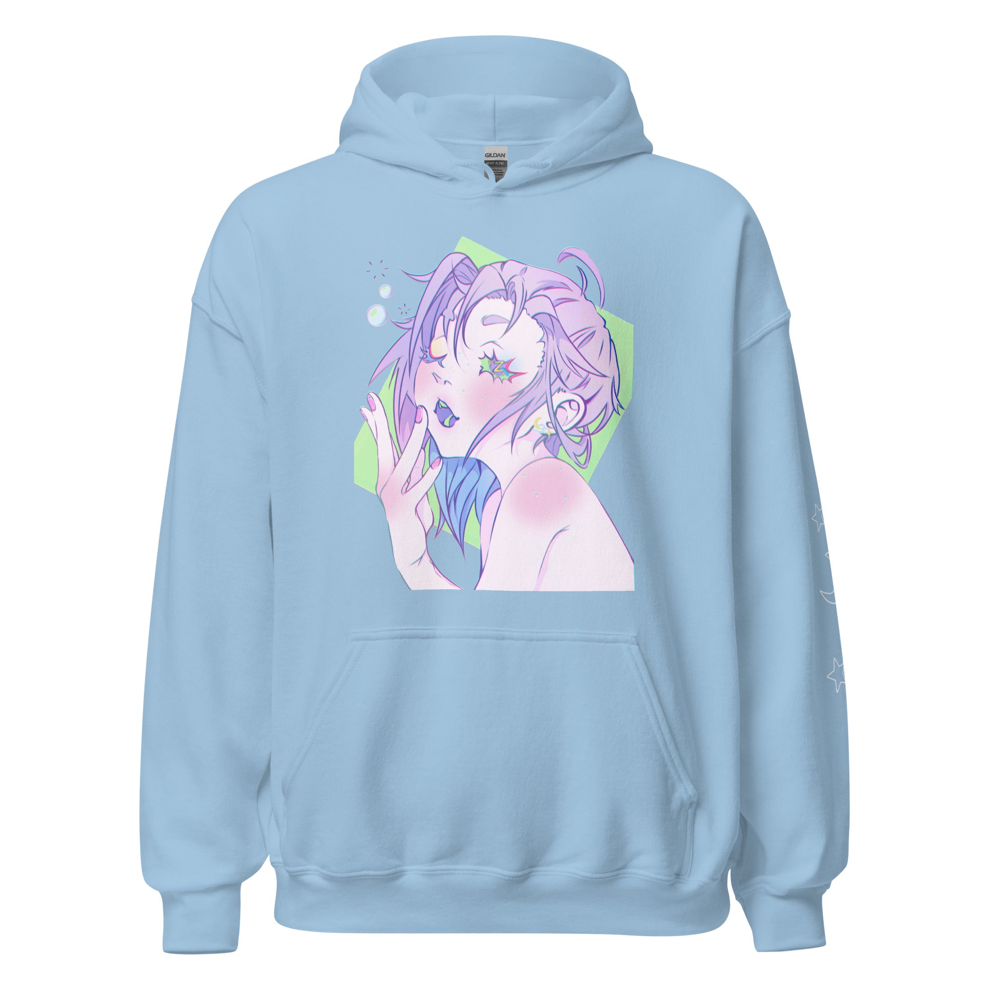 Don't Wake Me! Hoodie