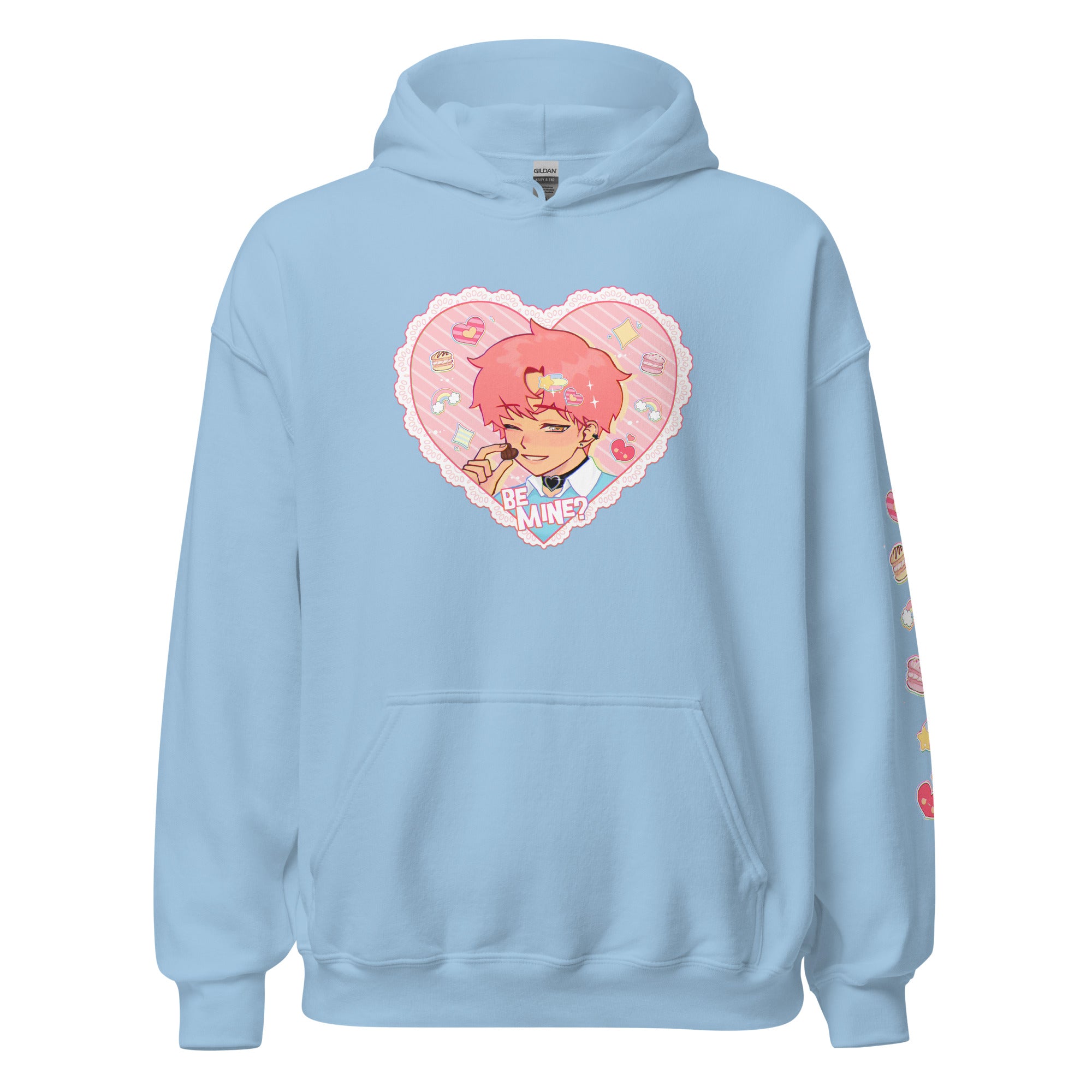 Be Mine Hoodie