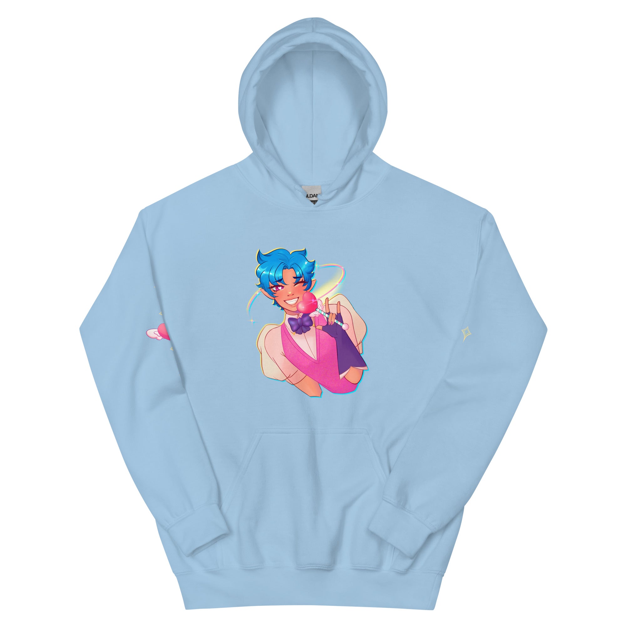 Magical Boy Hoodie