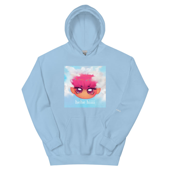 Hehe Hi Hoodie
