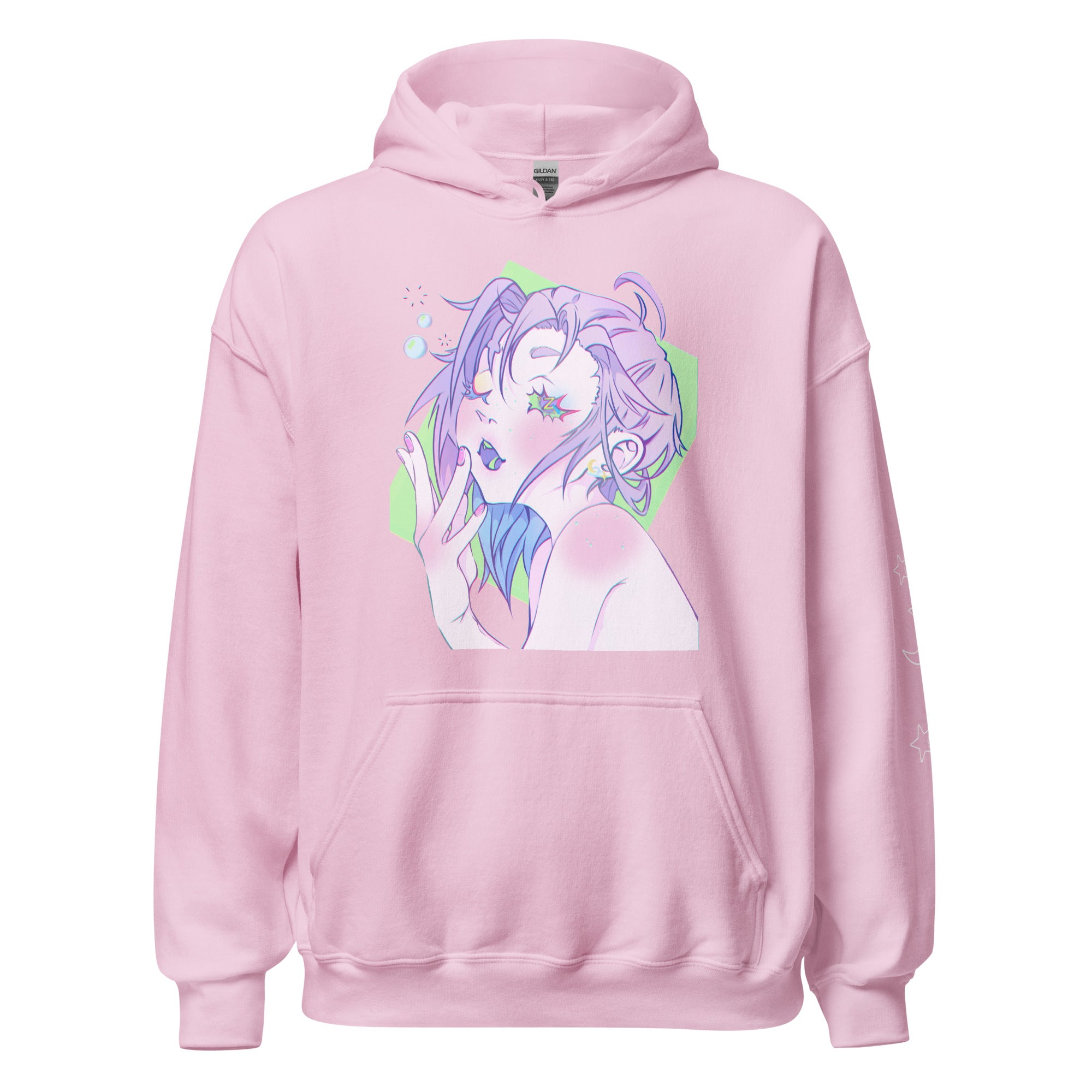 Don't Wake Me! Hoodie