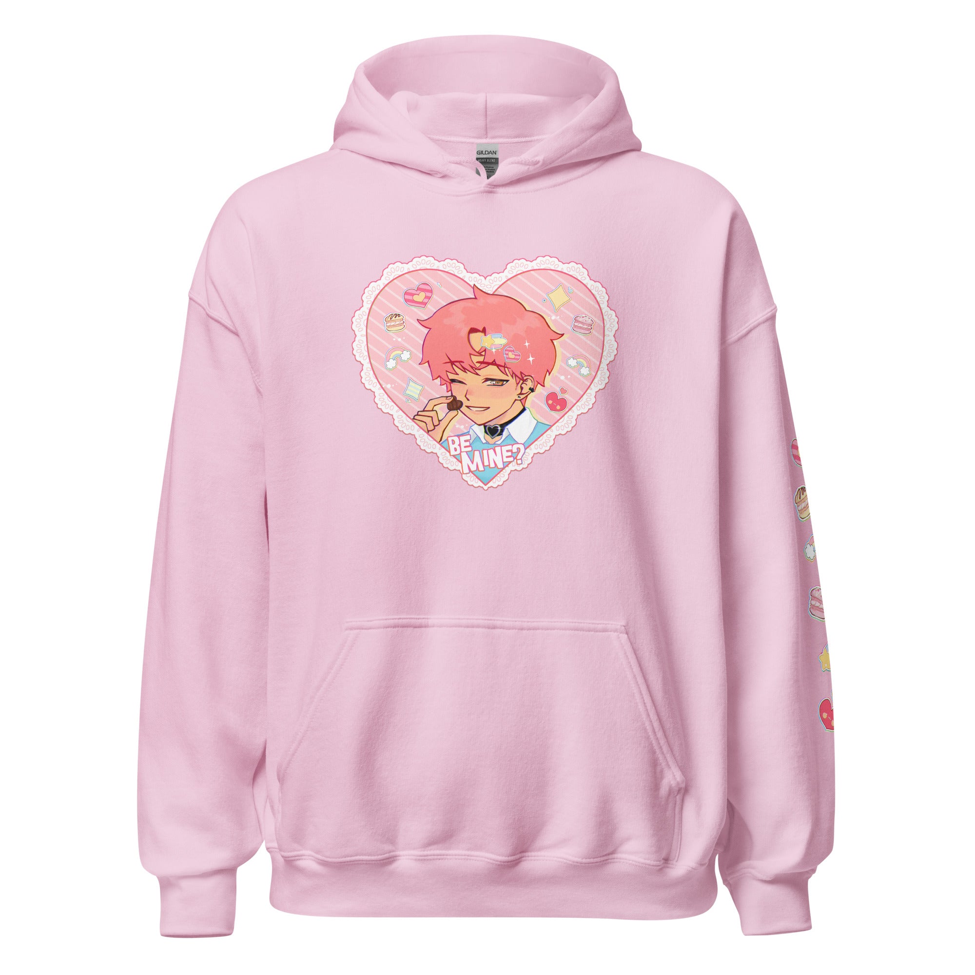 Be Mine Hoodie