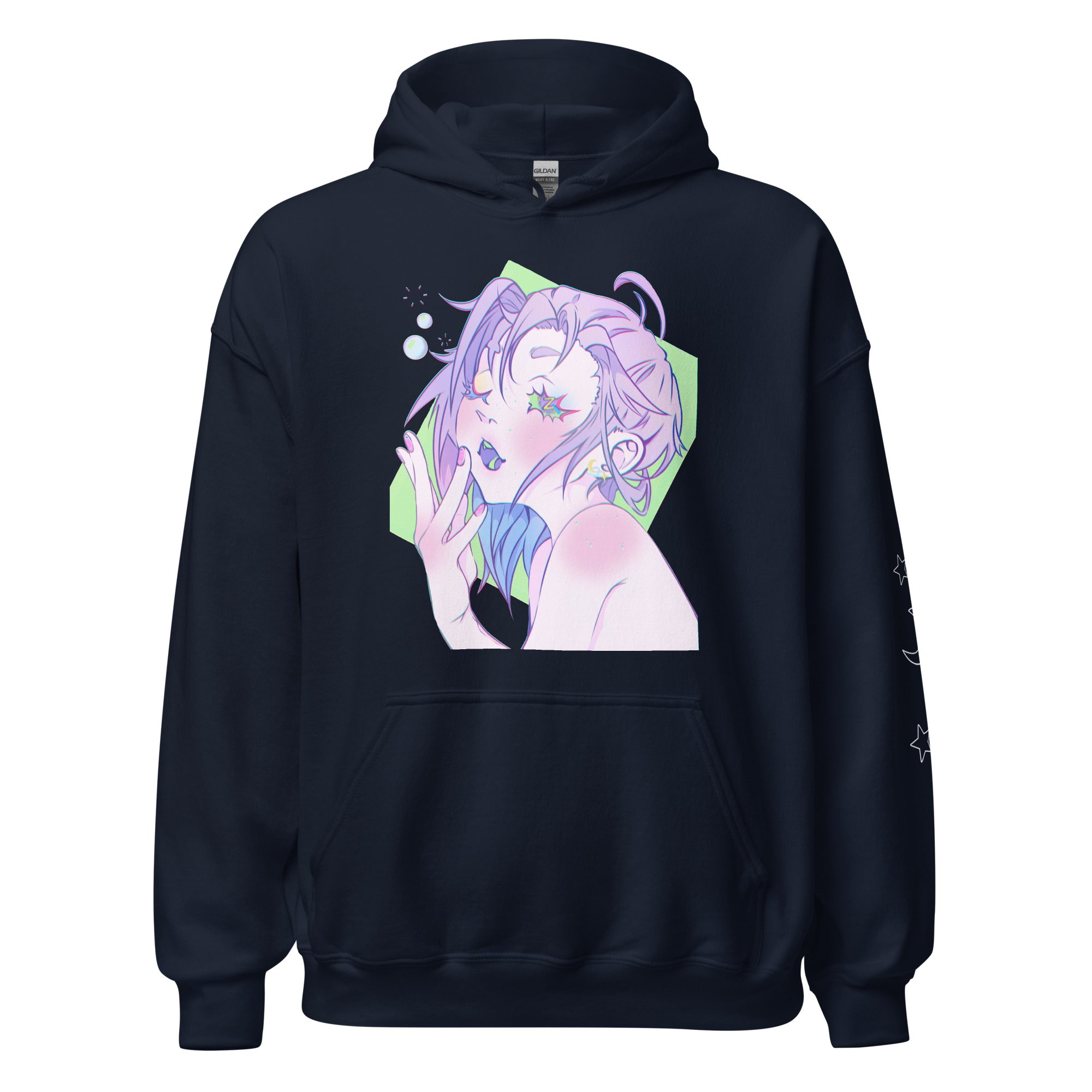 Don't Wake Me! Hoodie