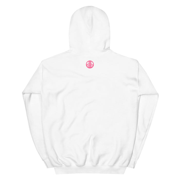 Emo Butterfly Hoodie (Pink)