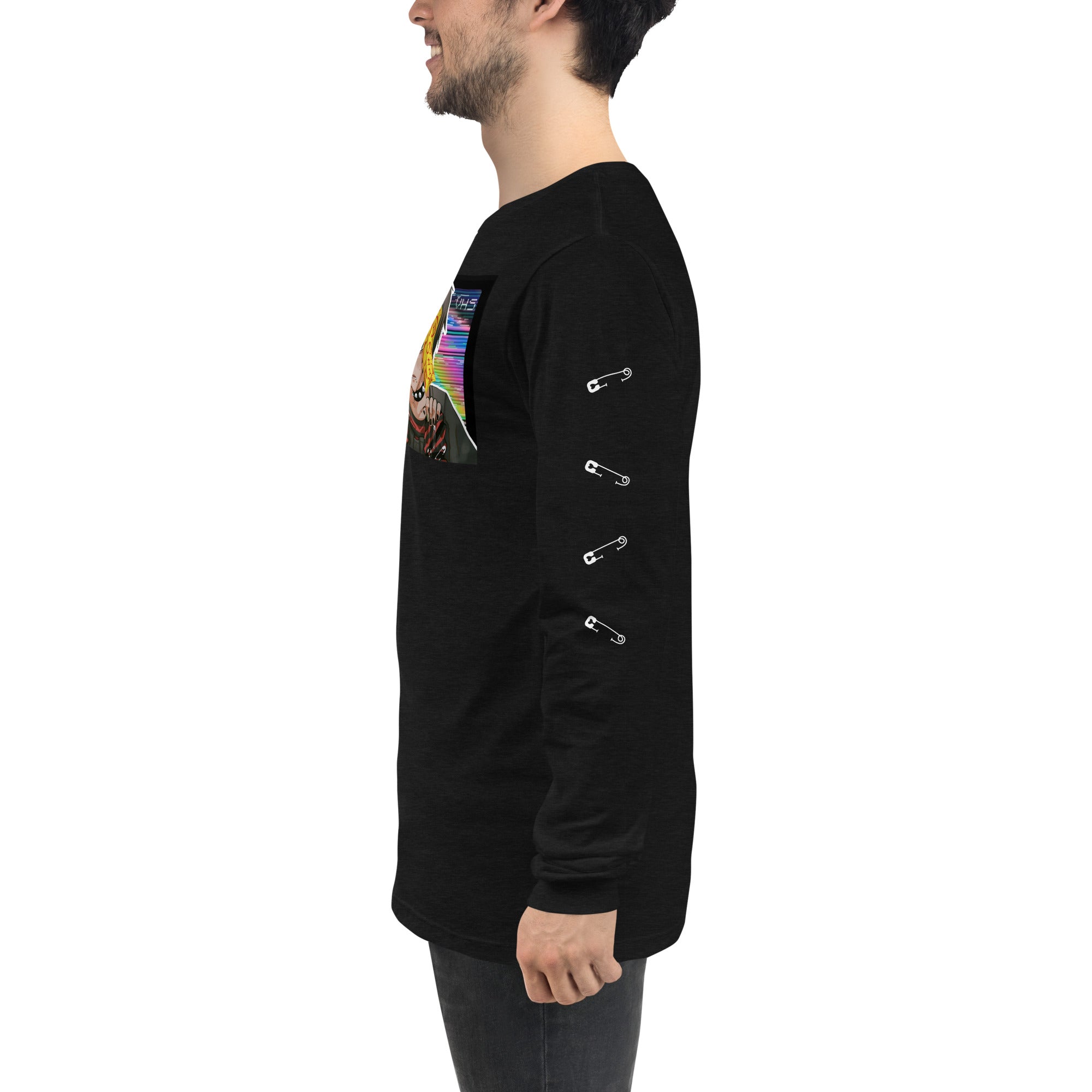 Jiangshi Boy Long Sleeve